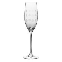 Mikasa Cheers Flute Glass Set of 4