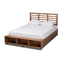 Milana 4-Drawer King Size Platform Storage Bed
