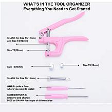 Milex Insta Snap Pliers Kit