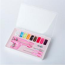 Milex Insta Snap Pliers Kit with Colorful Snap Buttons