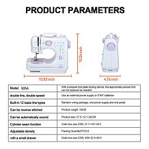 Milex Insta Stitch Portable Mini Sewing Machine