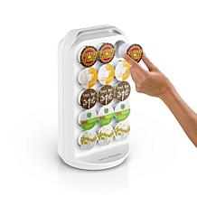 Mind Reader 30-Capacity K-Cup Coffee Pod Holder Carousel