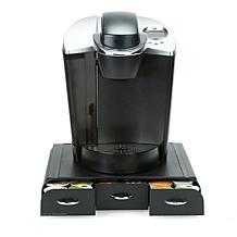 Mind Reader 36-Capacity 'Anchor' Triple Drawer Coffee Pod Holder