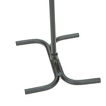 Mind Reader 4-Piece Fireplace Tool Set