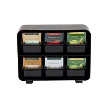 Mind Reader 6-Drawer Tea Bag Holder
