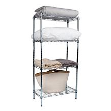 StoreSmith 3-Tier Wood/Metal Rack - 20220206