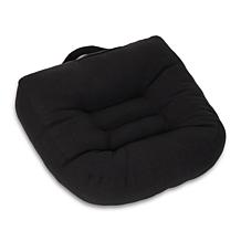 Mind Reader Air Cloud Booster Seat Cushion with Carry Handle
