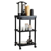 Mind Reader All-Purpose Rolling Utility Cart