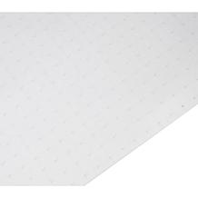 Mind Reader Carpet Protection Mat for Rolling Chairs - Small
