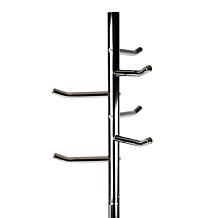 Mind Reader Coat Tree and Multipurpose Hat Rack