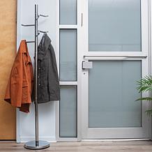 Mind Reader Coat Tree and Multipurpose Hat Rack