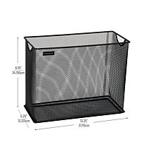 Mind Reader File Storage Basket