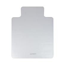 Mind Reader Floor Under Desk Protection Mat for Rolling Chairs