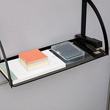 Mind Reader Hanging Cubicle Shelf Organizer