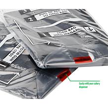 Mind Reader Knife Dispenser Refill 100-Pack