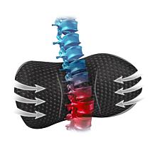MIND READER LUMBAR SUPPORT PILLOW
