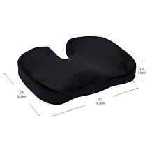 Mind Reader Office Chair Cushion
