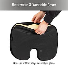 Mind Reader Office Chair Cushion