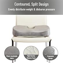 Mind Reader Office Chair Cushion