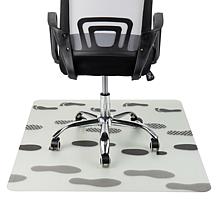 Mind Reader Office Chair Mat for Carpet Under Desk Polycarbonate