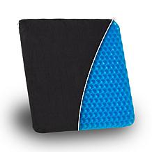 Mind Reader Seat Cushion with Gel Core Ergonomic