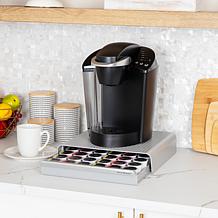 Mind Reader Single Serve Coffee Pod Organizer - 36 K-Cups/42 Nespresso