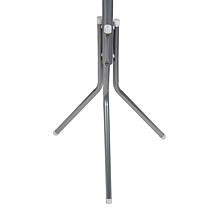 Mind Reader Standing Metal 11-hook Coat Rack/Hat Hanger