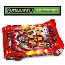 Minecraft Arcade Pinball – Nether Edition Tabletop Game