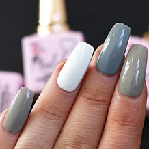 Mini Mani Moo Moolala Glossy Top Coat