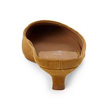 Minimalist Ballet Flat with Bow Detail