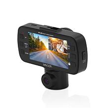 Minolta MNCD335X Dashcam w/120 Degree Lens and 1080p Video