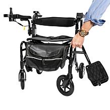 Miracle Mobility 4N1 Electric Wheelchair