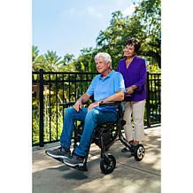Miracle Mobility 4N1 Electric Wheelchair