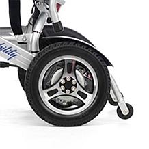 Miracle Mobility 6000 Plus Folding Electric Wheelchair