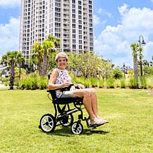 Miracle Mobility Apex 7000 Folding Electric Wheelchair