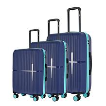 Mirage GALA 3-Piece Lightweight Durable Luggage Set