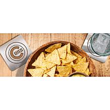 MLB Boasters 4-piece Coaster Set - Chicago Cubs