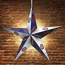 MLB Chicago Cubs Star Lantern