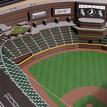 MLB Chicago White Sox StadiumViews 3D Wall Art - Guaranteed Rate Fi...