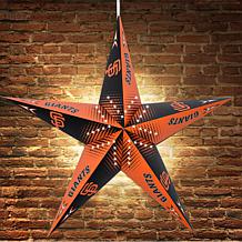 MLB San Francisco Giants Star Lantern