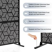 Modern Privacy Screen