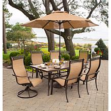 Monaco 7-piece Outdoor Dining Set