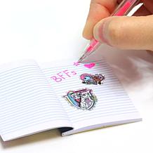 Monster High Locker Activity Set with Stationery Supplies