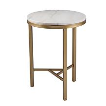 Montreux Marble Side Table