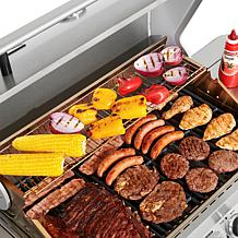 Monument Grills 24367 Stainless Steel Propane Gas Grill