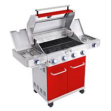 Monument Grills 35633 Blue Infrared Propane Gas Grill