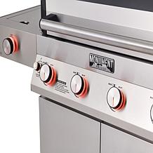 Monument Grills Denali 405 Smart Propane Gas Grill