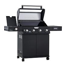 Monument Grills Denali 425 Smart Powder Coated Propane Gas Grill