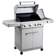 Monument Grills Mesa 415BZ Stainless Steel Propane Gas Grill