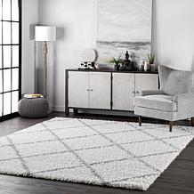 Moroccan Shag Rug